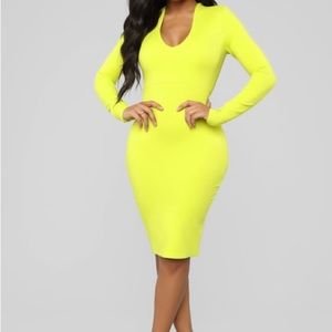 Fashion Nova Dress